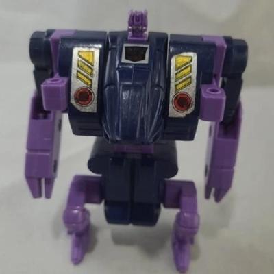 1987 G1 Transformers BLOT Terrorcons Abominus Combiners Decepticon Action Figure