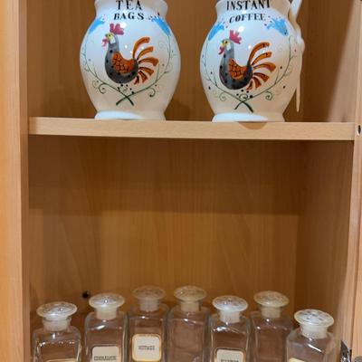 Vintage Jars