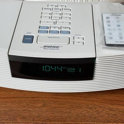 Bose Radio Cd Player