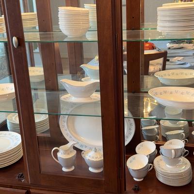Royal Doulton Lyric China Dish set 