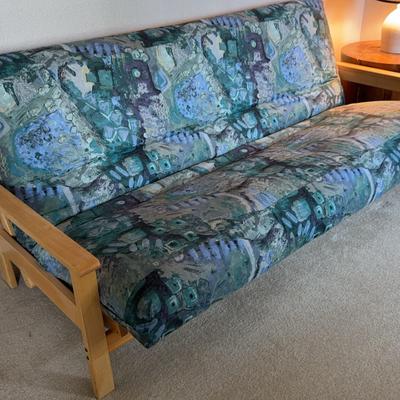 Wooden Futon
