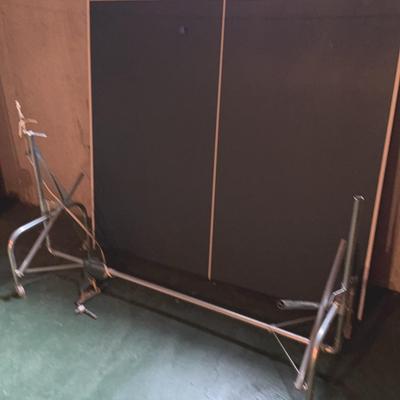 Vintage Ping-Pong Table