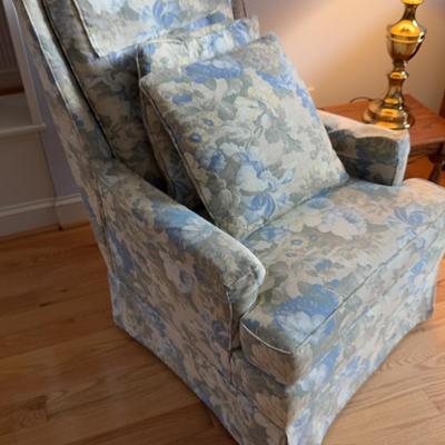 Upholstered Chair