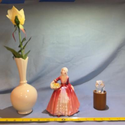 Lenox, Royal Doulton, Crystal
