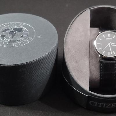 Men's Citizen Watch 