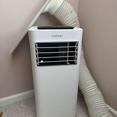 Costway Portable Air Conditioner with Vent Hose