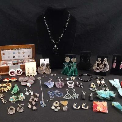 Colorful Jewelry 