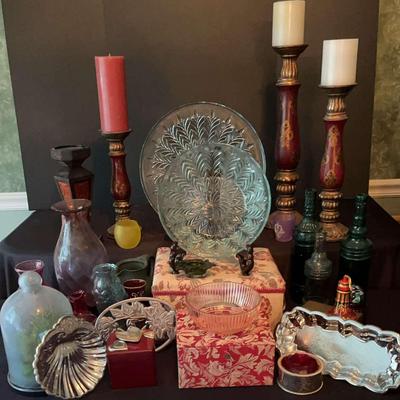 Eclectic Home Décor Collection