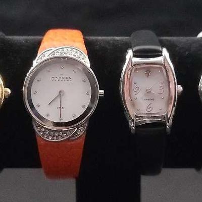 Ladies Watches Featuring Skagen