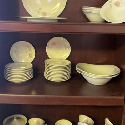 Iroquois China “Beige Rose” by Ben Seibel