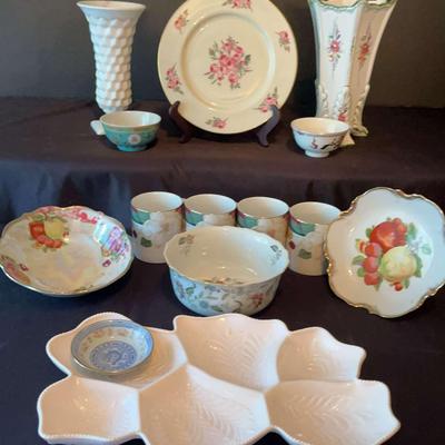 Decorative China & Porcelain Collection