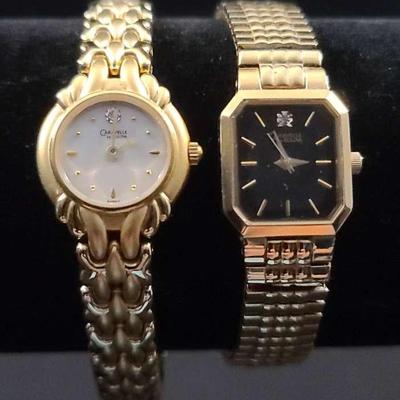Caravelle By Bulova Ladies Watches