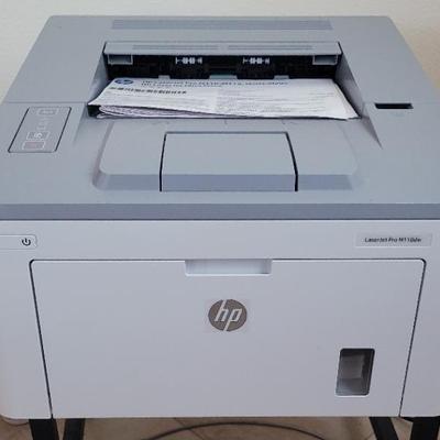 HP LaserJet Pro M118DW Working 