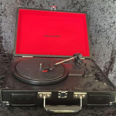 CROSLEY CR8005D Cruiser Deluxe Turntable