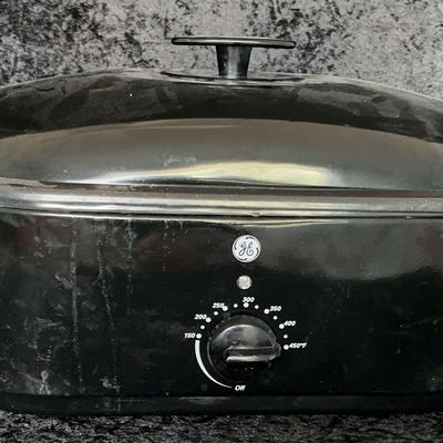 GE Roaster Electric Oven