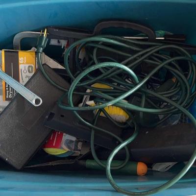 Garage/Tool Mystery Lot (Includes Everything in Photos)