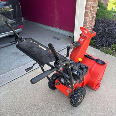 Snow Blower