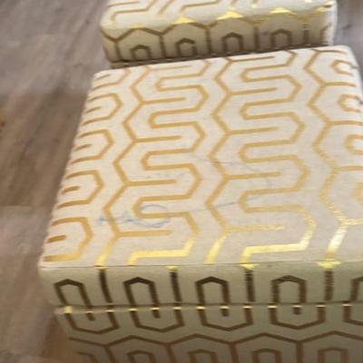 Decorative Storage Bins