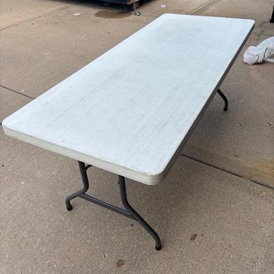 Folding Table