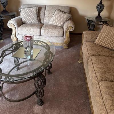 Living Room Furniture 