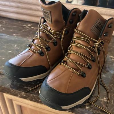 Men Work boots