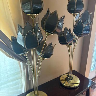Decorative Flower Like Lamps