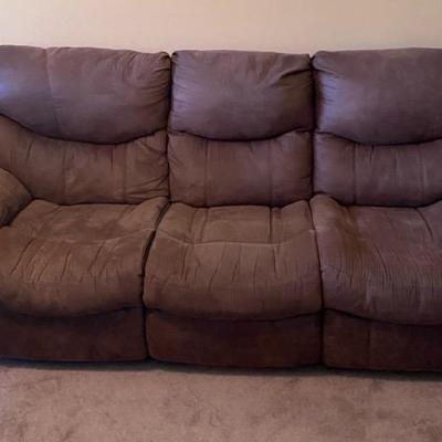Reclining Couch