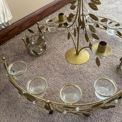 Candleholders