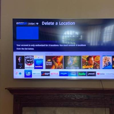 70“Smart TV