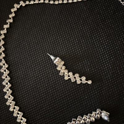 Formal Costume Jewelry 