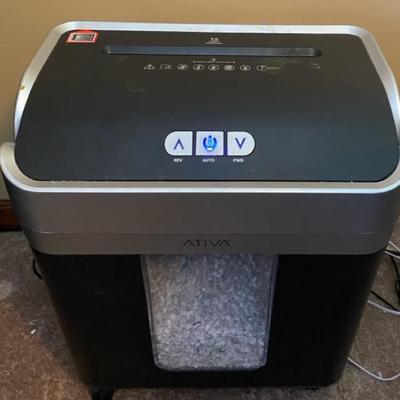 Paper Shredder