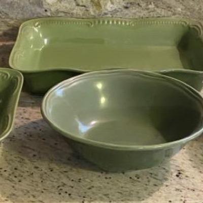 Serving Dishes