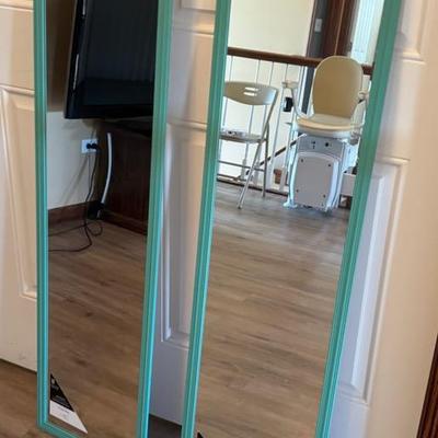 Two Mirrors