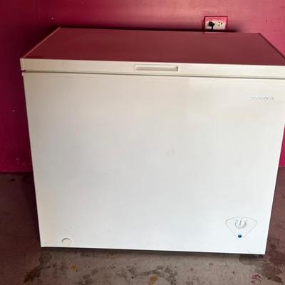 Deep Freezer 