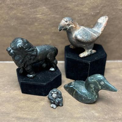 Assorted Figurines