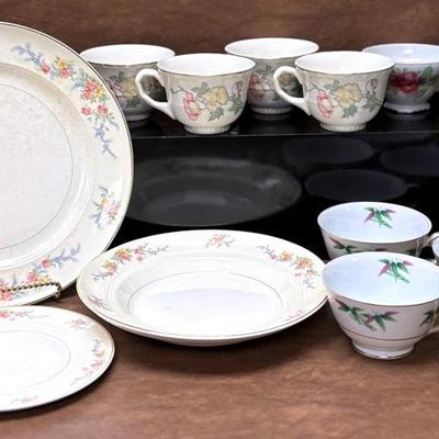 “Salem China,” “Harmony House,” and More 