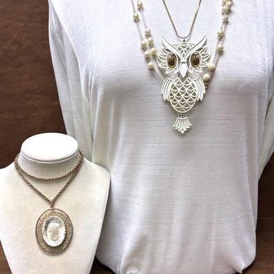 Vintage “Whiting and Davis” and More 