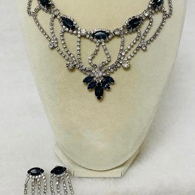 Vintage Cocktail Jewelry Set