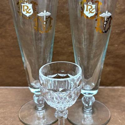 Vintage Federal Glass 