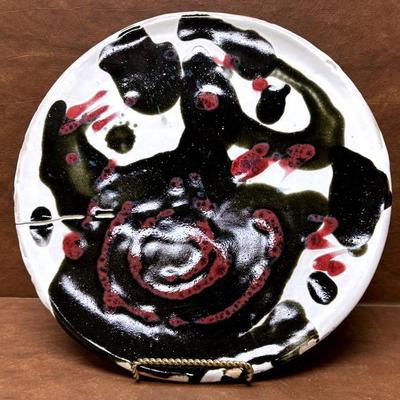 Mid Century Modern Dish