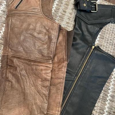 Sale Photo Thumbnail #178: Small custom women’s chaps