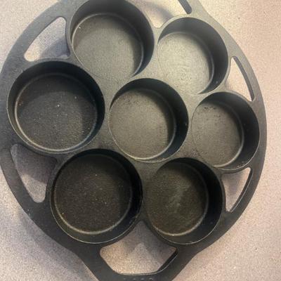 Lodge Cast Iron