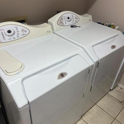 Maytag Washer & Dryer