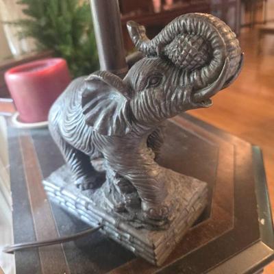 Elephant Lamp