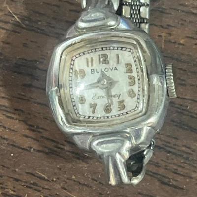 Antique watch