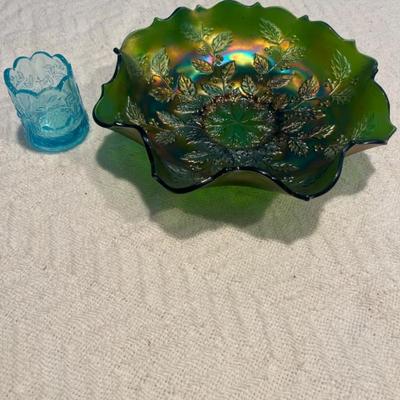 Carnival Glass