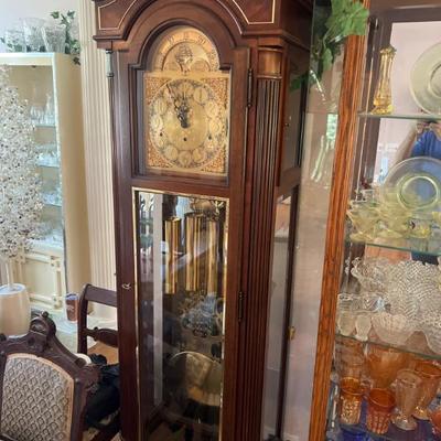Howard Miller Grandfather clock