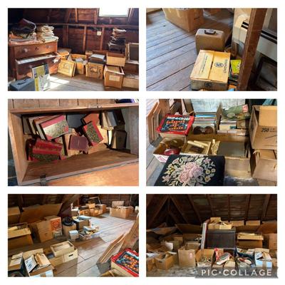 Estate sale photo