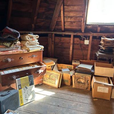 Estate sale photo