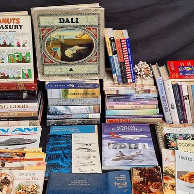 Collection Of Over Fifty Books